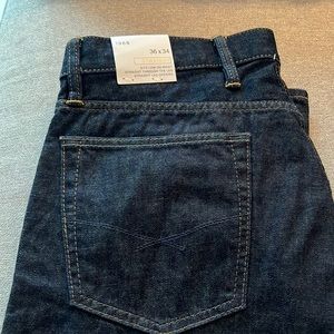Brand New Men’s Straight Gap Jeans